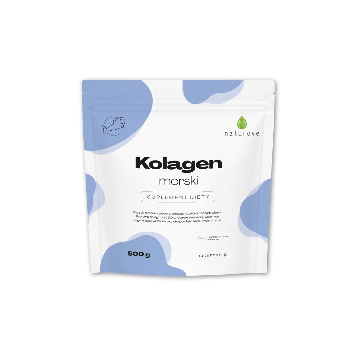 ODNOWA Kolagen rybi 500g