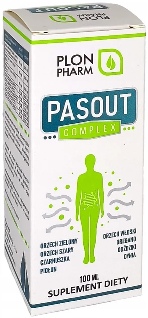 PLON Pasout Complex 100 ml