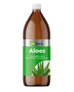 EKA MEDICA Aloes sok 1000ml