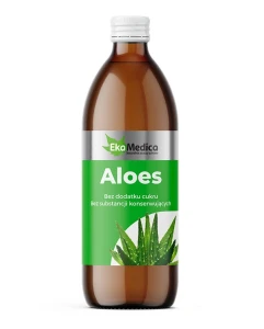 EKA MEDICA Aloes sok 500ml