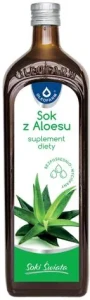 OLEOFARM Sok z aloesu płyn 1L