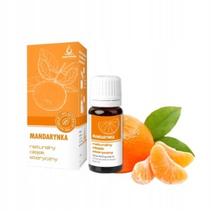 ESENTIALIS Olejek Mandarynkowy 10ml