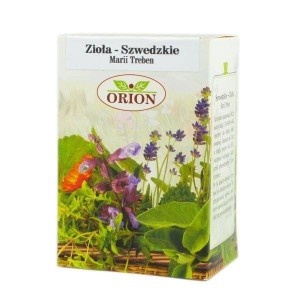 Zioła szwedzkie Marii Treben z aloesem 90,2g