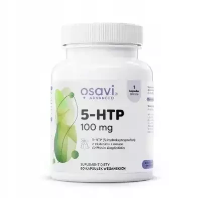 Osavi 5-HTP 100mg 60 kapsułek