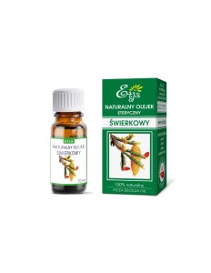 ETJA Olejek świerkowy 10 ml