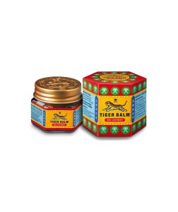 MAŚĆ TYGRYSIA PRZECIWBÓLOWA TIGER BALM RED 21 ml