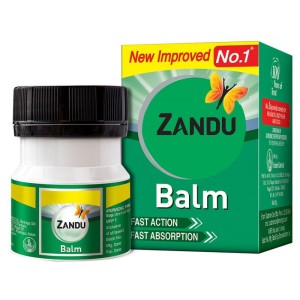 Zandu Balm BALSAM PRZECIWBÓLOWY 8 ml