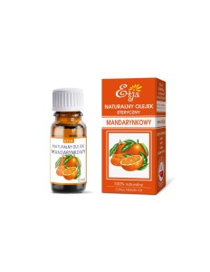 ETJA Olejek eteryczny mandarynkowy 10ml