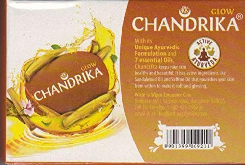Dabur mydło chandrika 75g - Zdjęcie 2