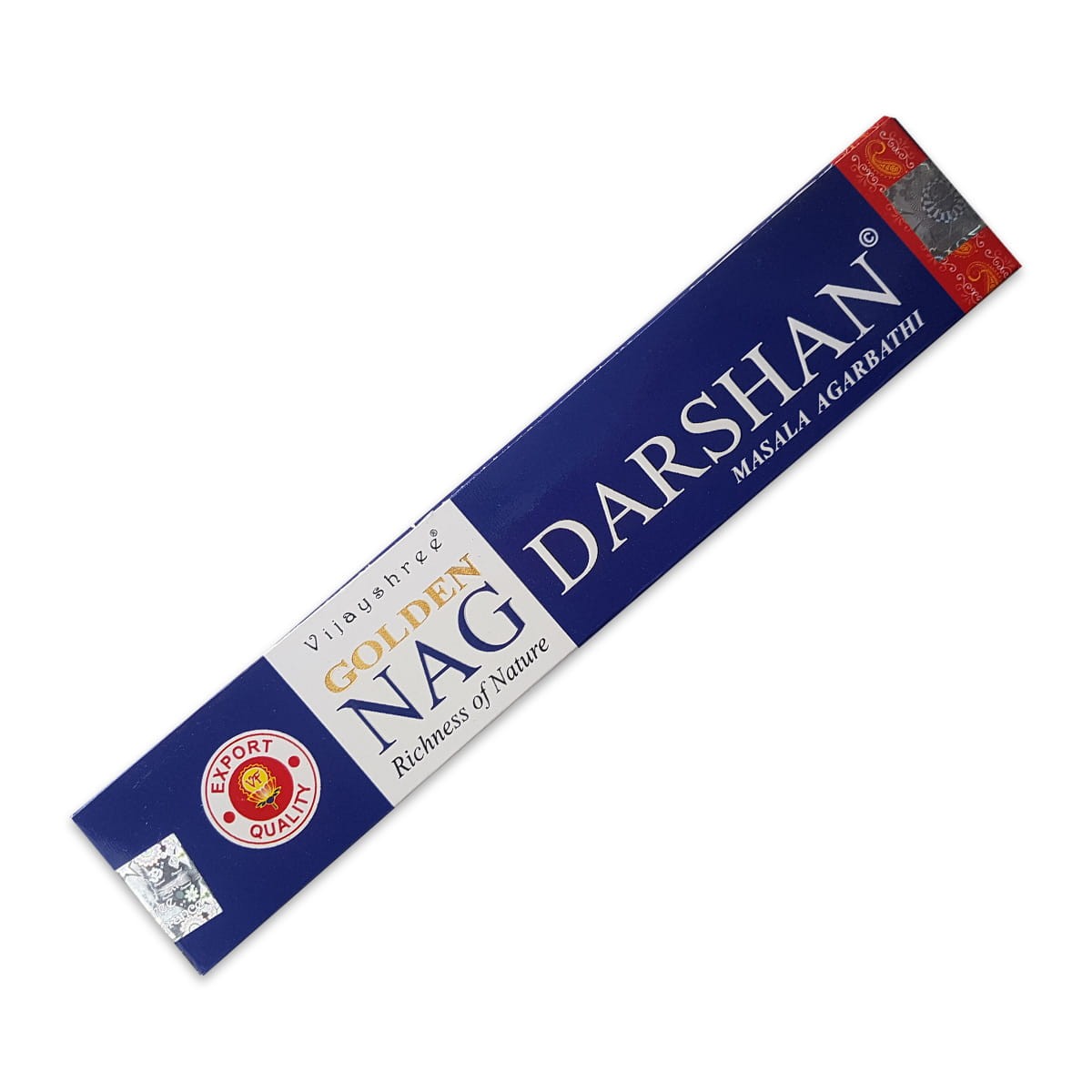 Kadzidełka Golden Nag - Darshan 15g