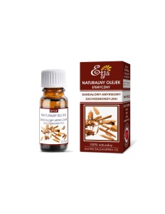 ETJA Olejek sandałowy 10ml