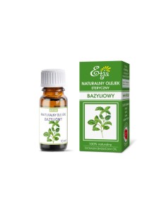 ETJA Olejek bazyliowy 10 ml