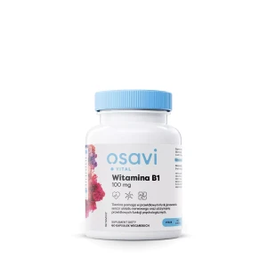 Osavi Witamina B1 100mg 60 kapsułek