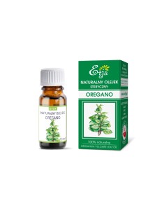 ETJA Olejek oregano 10ml