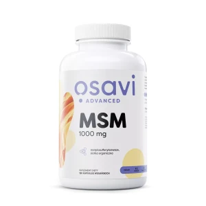 Osavi MSM 1000mg 120 kapsułek