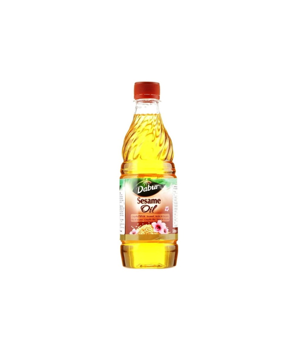 Olej Sezamowy 500ml Dabur