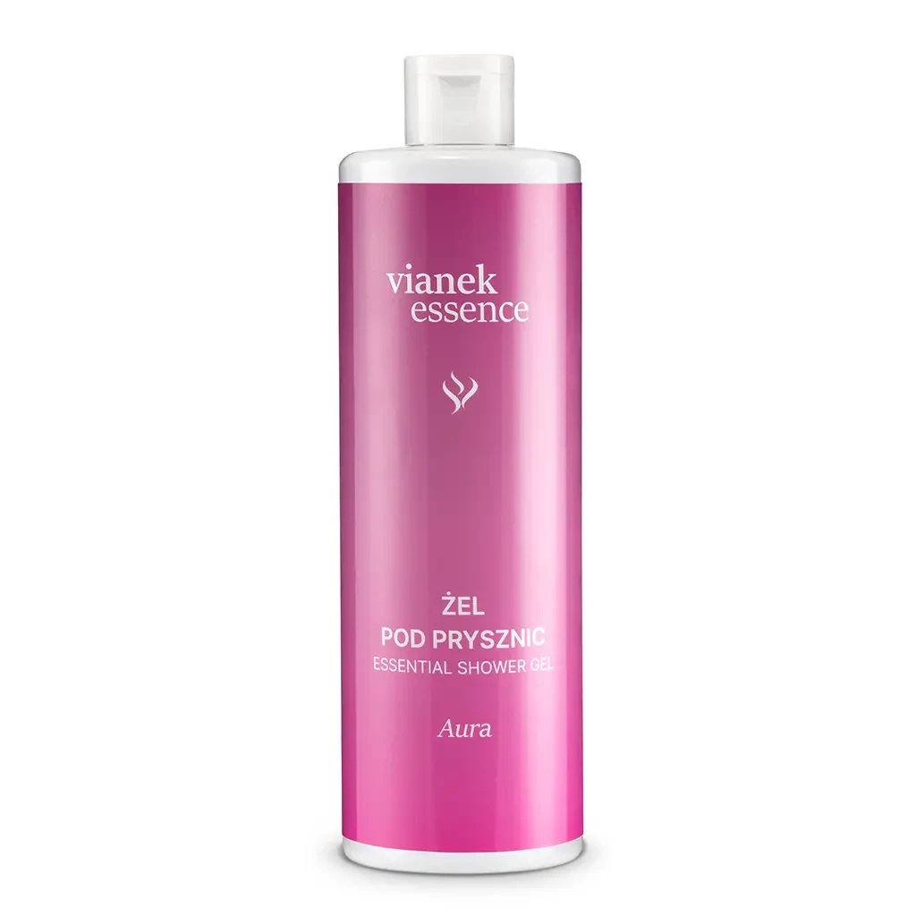 SYLVECO Vianek Essence Żel pod prysznic  Aura 400ml