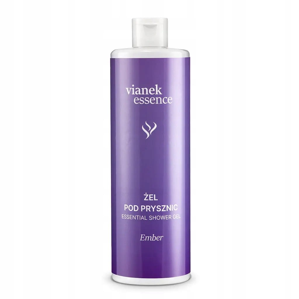 SYLVECO Vianek Essence Żel pod prysznic Ember 400ml