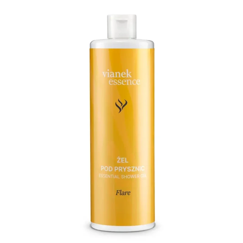 SYLVECO Vianek Essence Żel pod prysznic Flare 400ml