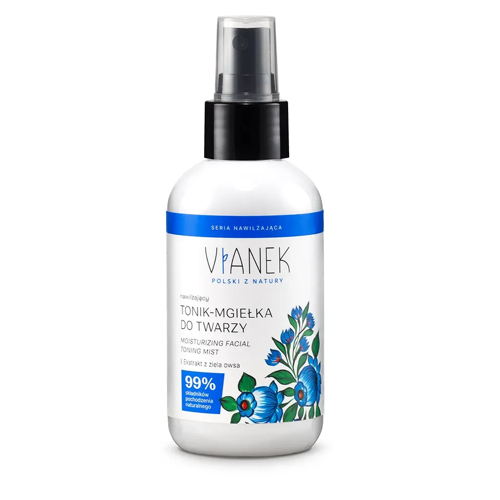 SYLVECO Vianek Tonik-mgiełka do twarzy nawilżający 150ml