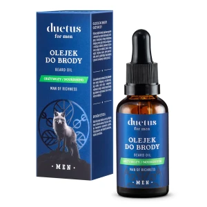 SYLVECO Duetus for men Olejek do brody odżywczy 30ml