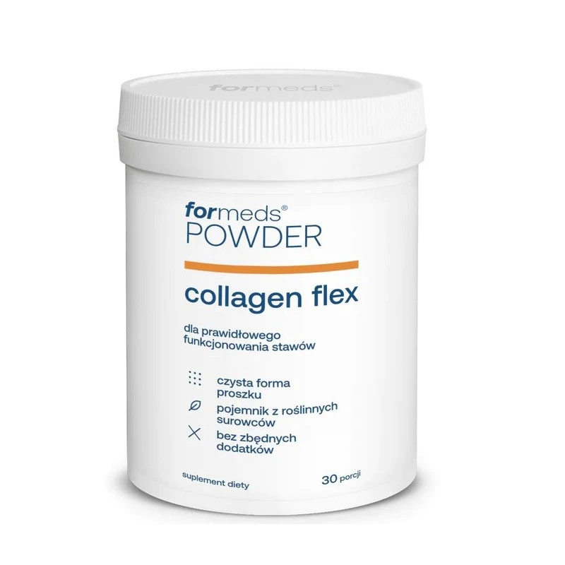 ForMeds Powder Collagen Flex 153 g proszek