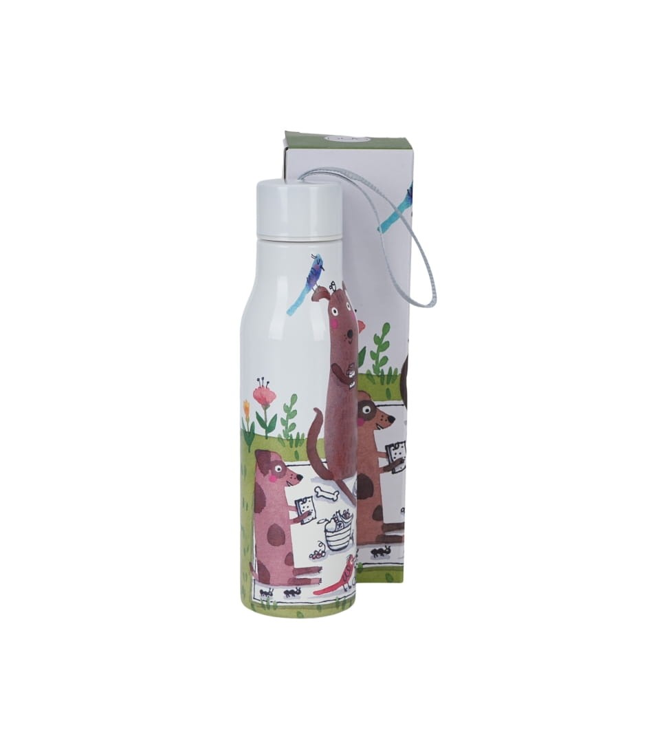 Butelka termiczna PSI PIKNIK 500ml - Zdjęcie 2