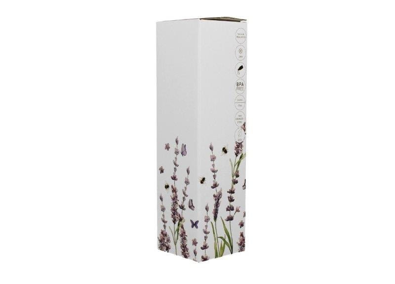 Butelka termiczna Lavender 500ml - Zdjęcie 3