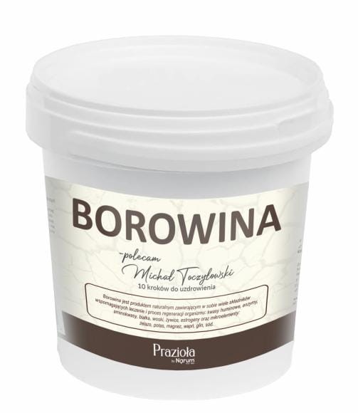 Narum Borowina 1kg