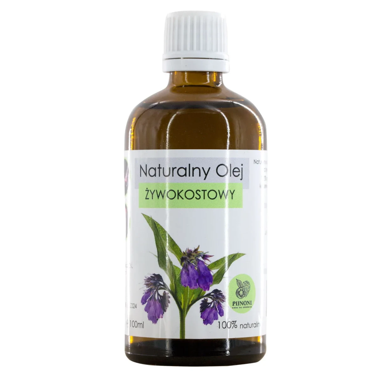 Pijnoni Olej żywokostowy 100ml