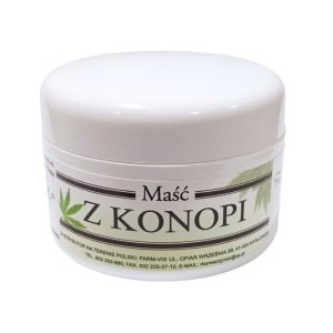 Farm-Vix maść z konopi 50ml