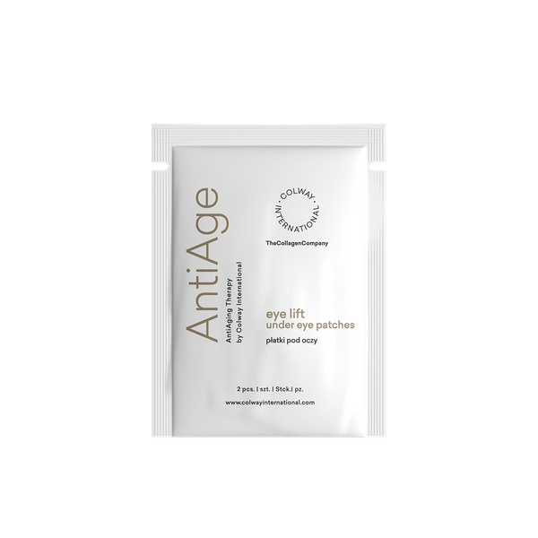 COLWAY Eye Lift - Płatki Pod Oczy