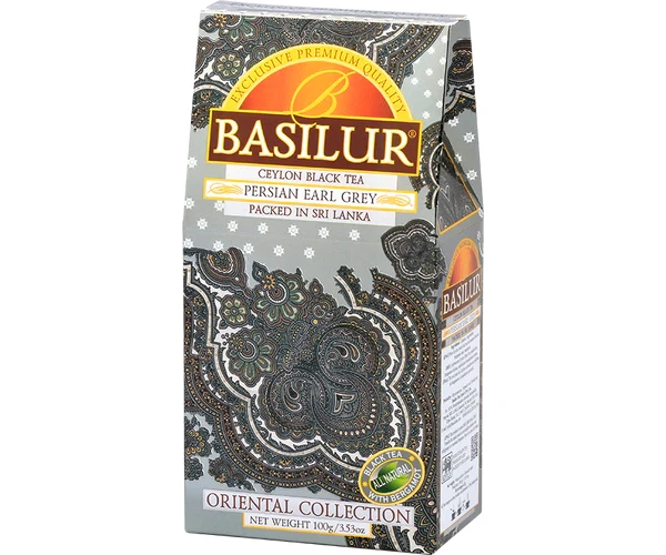 BASILUR Persian Earl Grey 100g