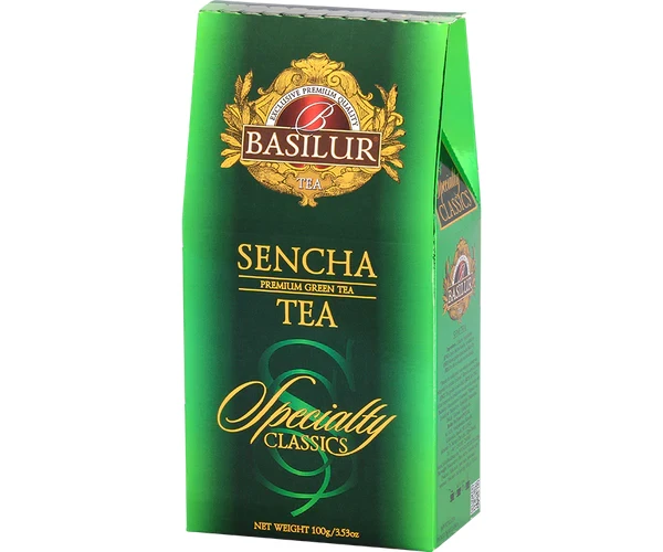 BASILUR Sencha Classics 100g