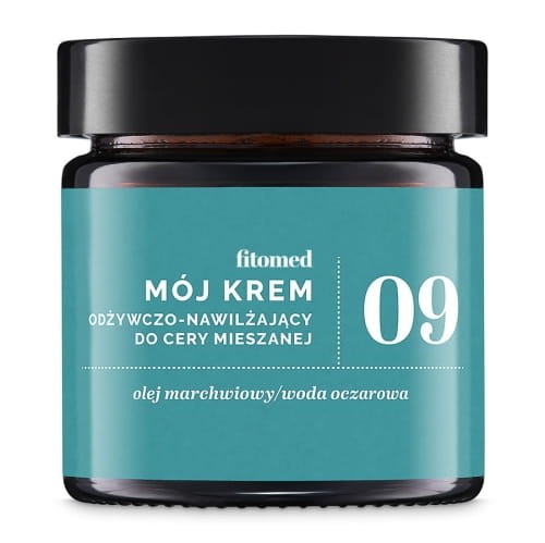 FITOMED Mój Krem Nr 9 odżywczo-nawilżający 55g