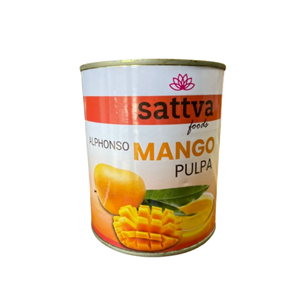 SATTVA Mango Pulpa 850 g