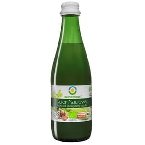 BIOFOOD Sok z selera naciowego kiszonego 300ml