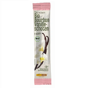 DECOCINO Wanilia BOURBON ekologiczna (2 szt.)