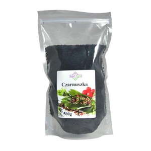 SOUL FARM Czarnuszka 500g