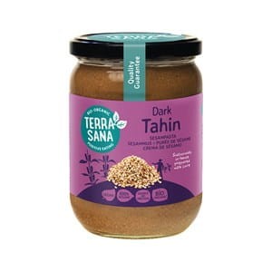 TERRASANA Tahini (pasta sezamowa) BIO 500 g