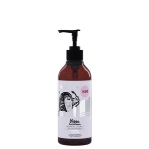 YOPE Żel pod prysznic Róża i kadzidłowiec 400ml