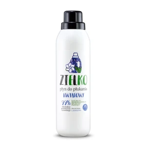 Zielko Płyn do płukania kwiatowy 1L