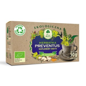 DARY NATURY Preventus 25x2g EKO