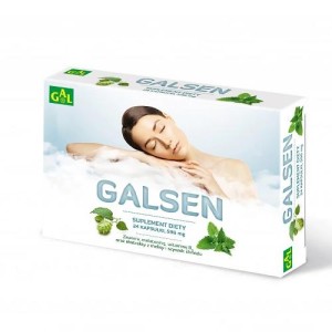 GAL Galsen 24 kapsułki