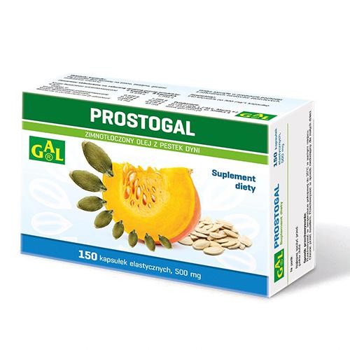 GAL Prostogal 150 kapsułek