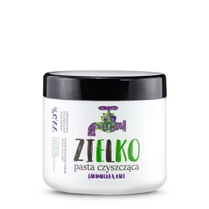 Zielko Pasta czyszcząca 500g