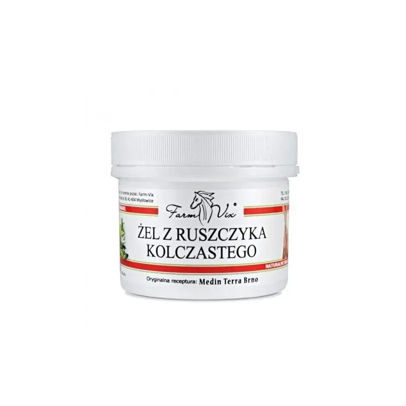 FARM-VIX Żel z Ruszczyka Kolczastego 150 ml