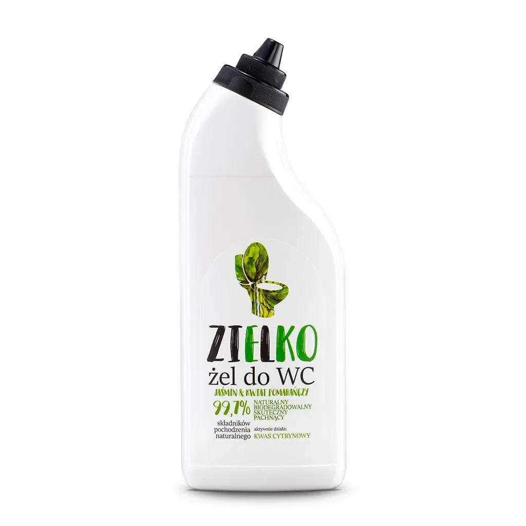 Zielko Żel do WC 500ml