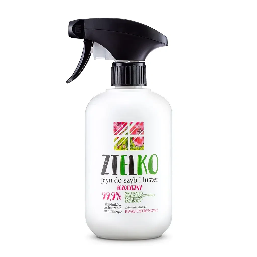 Zielko Płyn do szyb 500ml