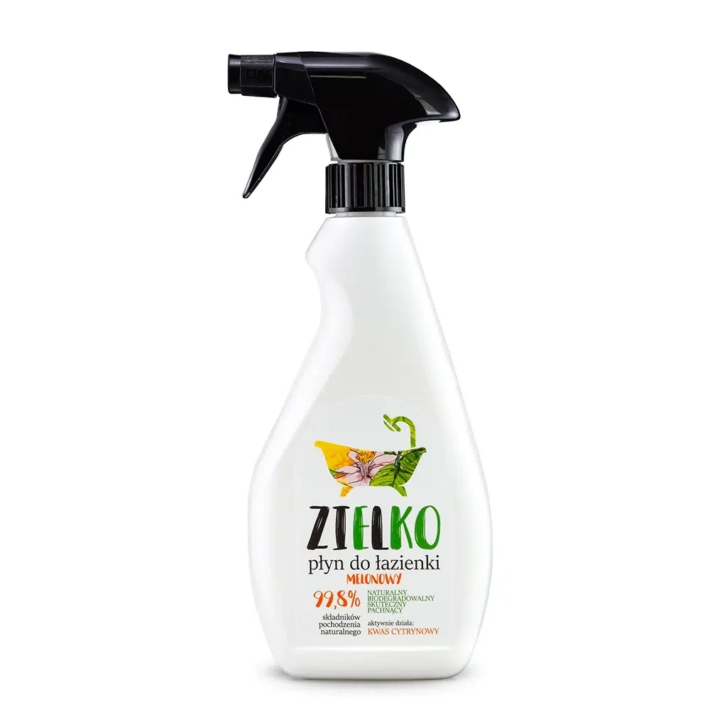 Zielko Płyn do łazienki 500ml